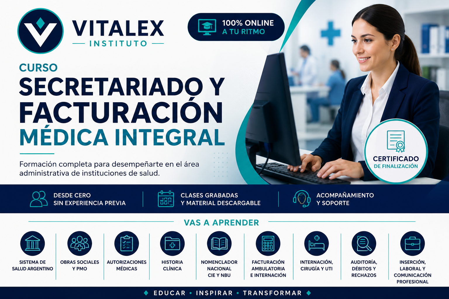 Curso Vitalex